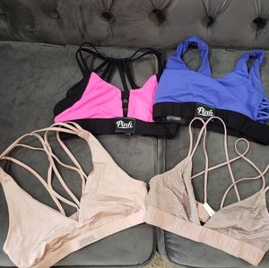 Victoria Secret Pink Bras